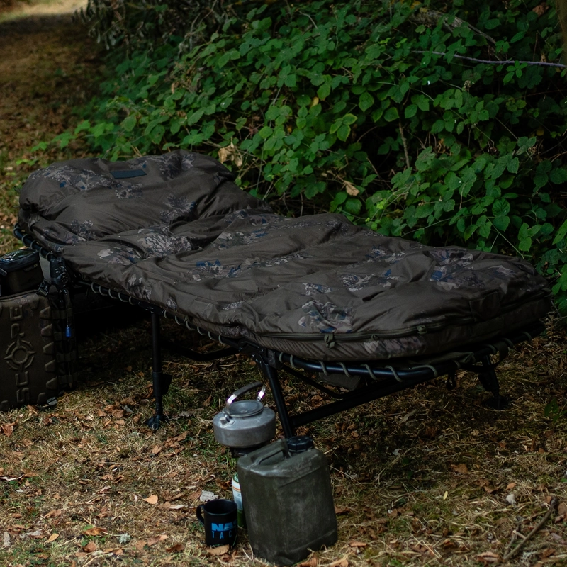 Nash Scope OPS 4 Fold Pro Sleep System